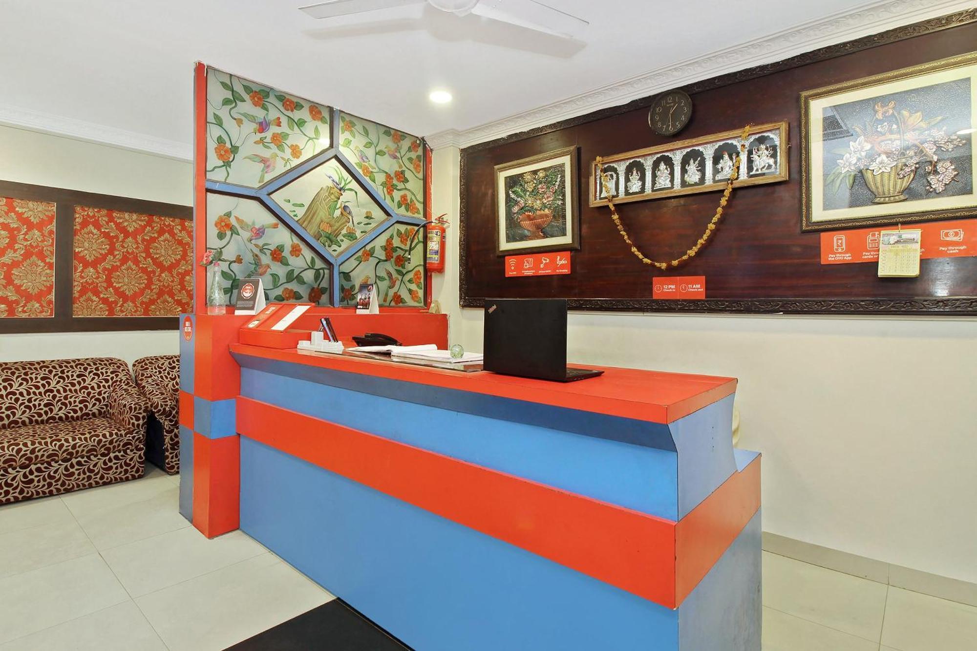 Hotel O Vasundhara Guest House Near Tankbund Secundurabad Exterior foto