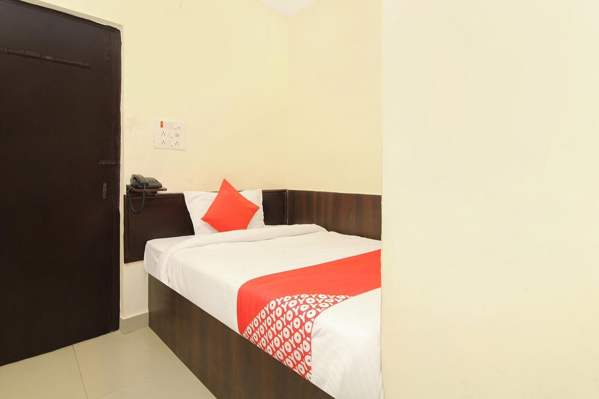 Hotel O Vasundhara Guest House Near Tankbund Secundurabad Exterior foto